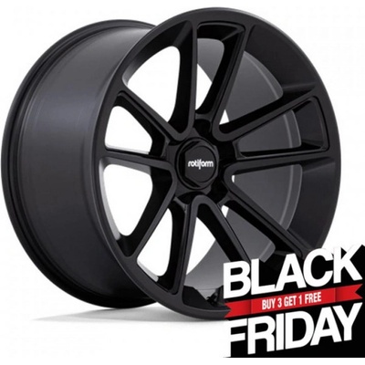Rotiform R194 BTL 10,5x21 5x112 ET30 matte black