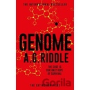 Genome - A. G. Riddle