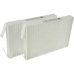 VHBW Филтър за Zehnder ComfoSpot 50, G4 + F7, 527005400 (888301138)