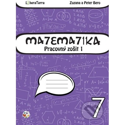 Matematika 7 - Zuzana Bero, Peter Bero