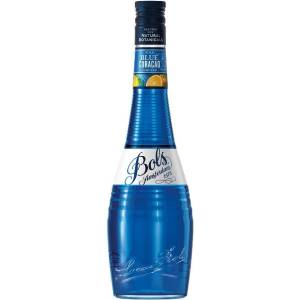 BOLS Болс Синьо Кюрасо