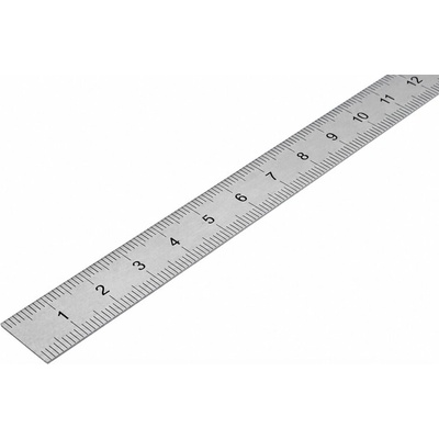 K-MET 1017 měřítko ocelové