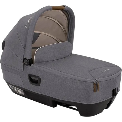 Nuna Кош за новородено Nuna - Cari Next, Granite (8720246548891)