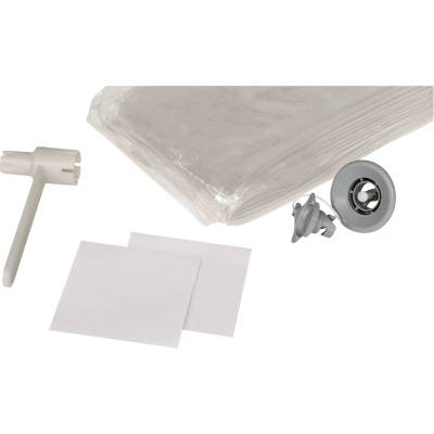 Outwell Ремонтен комплект за палатка Outwell Air Repair Tube Kit 4 air pump - Transparent - размер 6, 55 m (525-0576-0111)