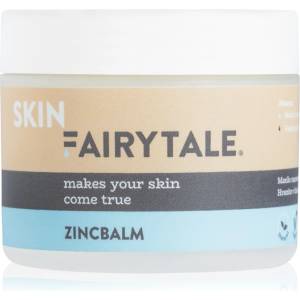 Skin Fairytale Zinc Balm регенериращ балсам за чувствителна и раздразнена кожа 50ml