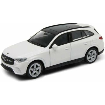 Welly Mercedes Benz GLCbílý 1:34