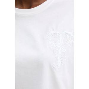 Twinset уголемена тениска женска памучна (261TT2380) - answear - 107,55 лв