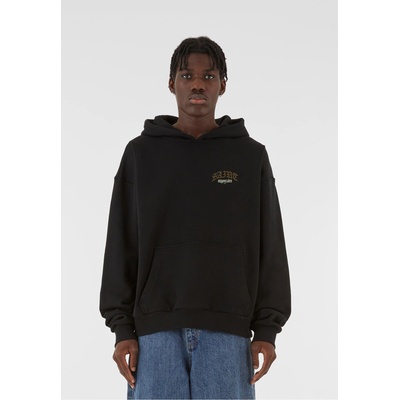 Urban Classics Суичър SAINT V. 1 x MJG HEAVY OVERSIZED HOODY black XXLUB-MJG11789-00007 - Бял, размер S