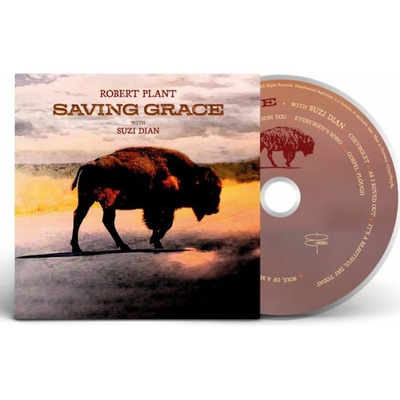 Plant Robert - Saving Grace CD