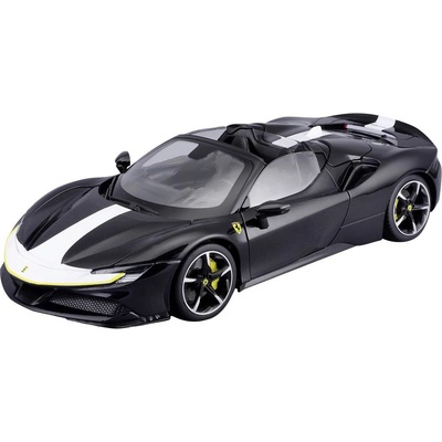 Bburago Ferrari SF90 Stradale Assetto Fiorano model auta 18-16910 1:18