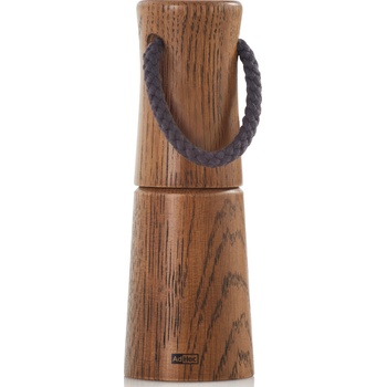 AdHoc Мелничка за сол или пипер Yaso 17 см тъмен дъб (AH-MP831)