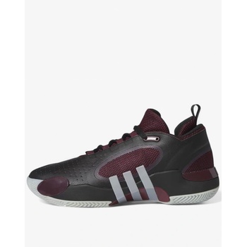 Adidas x Donovan Mitchell Issue 5 Basketball Shoes Burgundy/ Black