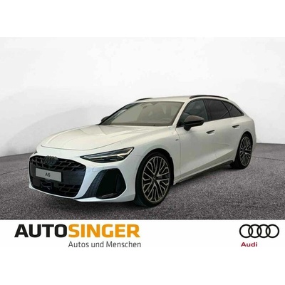 Audi A6 TFSI S-line Avant 270 kW