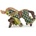 Papo Dragon Crested Weapon Masters Con