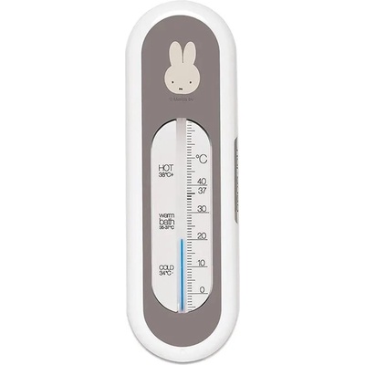 Bébé-Jou Термометър за вана Bebe-Jou - Miffy & Friends, кафяв (8714929011482)