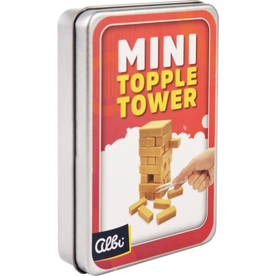 Mini Topple Tower