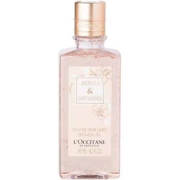 L'Occitane Cherry Blossom Bath & Shower Gel sprchový gél 250 ml