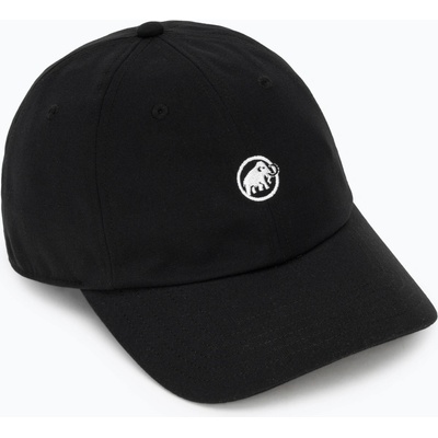Mammut Baseball Cap čierna