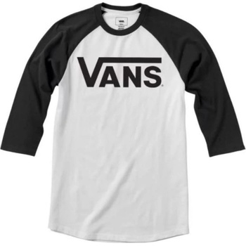 Vans Classic white/black