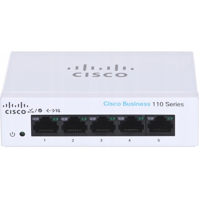 Cisco Business 110-5T-D