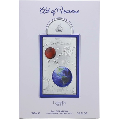 Lattafa Art Of Universe parfémovaná voda unisex 100 ml