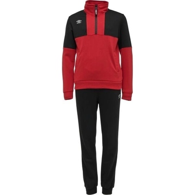 Umbro PRESLEY chlapecká tepláková souprava černá – Hledejceny.cz