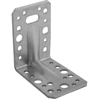 Domax KP 11 Uholník s prelisom 90x90x65x2,5mm