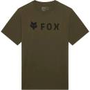 Fox Absolute olive green