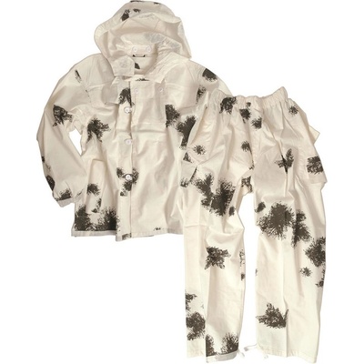 Bundeswehr maskovacie BW 2 ks snow