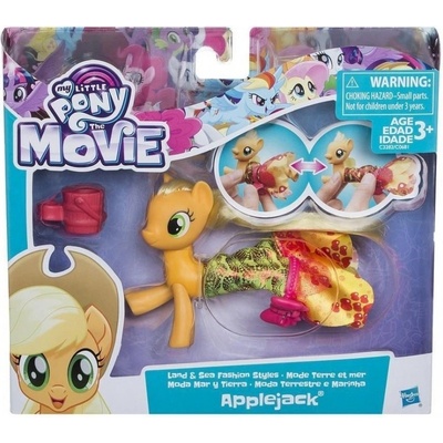 Hasbro My Little Pony Proměňující se poník s doplňky