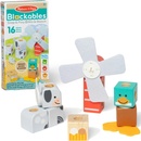 Melissa & Doug Blockables Farma