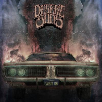 Desert Suns - Carry On LP