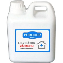 Puroder LIKVIDÁTOR PACHU pro zdravotnictví MEDIC 2000 ml