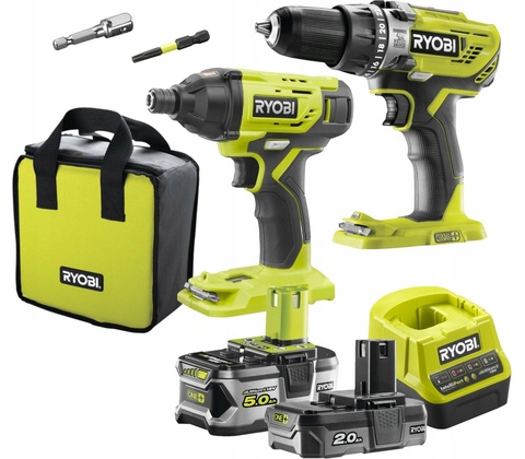 RYOBI R18PDID2-252S