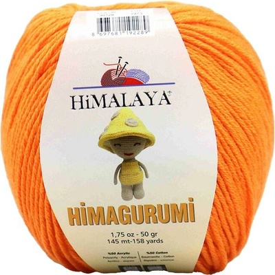 Himalaya Himagurumi 30128 oranžová