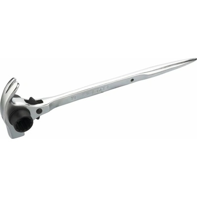 Kľúč lešenársky FESTA 19x22mm