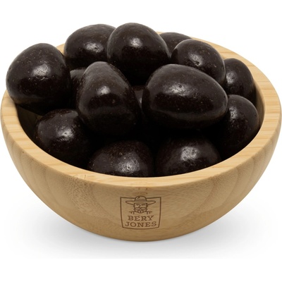 Bery Jones Lyofilizované jahody v horkej čokoláde 250 g