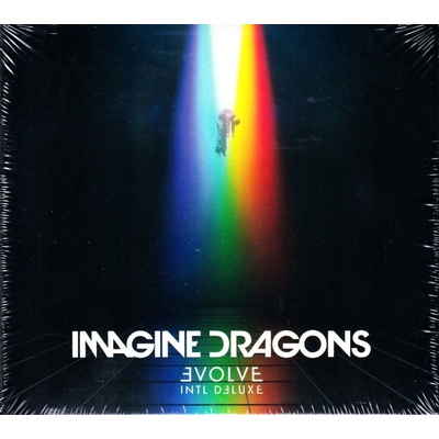 Imagine Dragons - Evolve (Deluxe Edition) CD