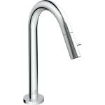 Ideal Standard IdealStream - Кран за умивалник, за студена вода, хромиран F2844AA (F2844AA)