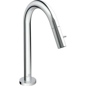 Ideal Standard IdealStream - Кран за умивалник, за студена вода, хромиран F2844AA (F2844AA)