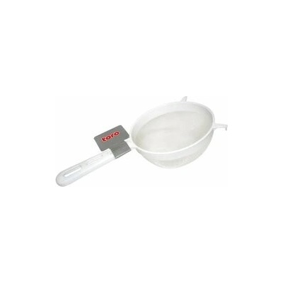 Plastové cedidlo TORO 12cm