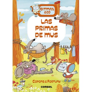 LAS PRIMAS DE MUS (ISBN: 9788491019480)