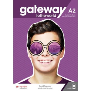 Gateway to the world A2, m. 1 Buch, m. 1 Beilage (ISBN: 9783191229856)