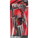 Lamps Ninja set