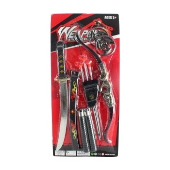 Lamps Ninja set