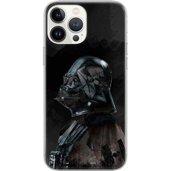 Image 1 of ERT GROUP Калъф Darth Vader за Iphone 12/12 Pro, Черен (SWPCVAD748)