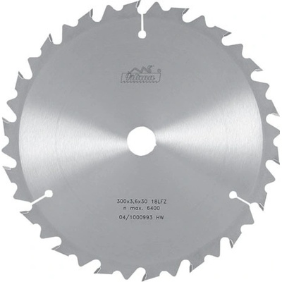 Pilana pilový kotouč na dřevo SK 5383 55 LFZ 600x4,2 / 2,8x30 36