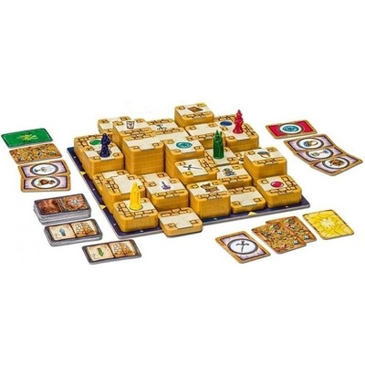 Ravensburger Labyrinth 3D