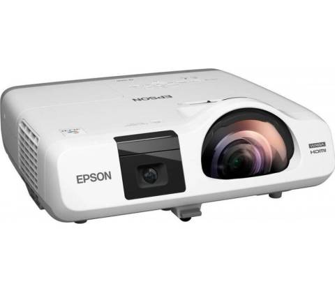 Epson EB-1420Wi