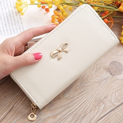 peňaženka Yoko Biela KP12810